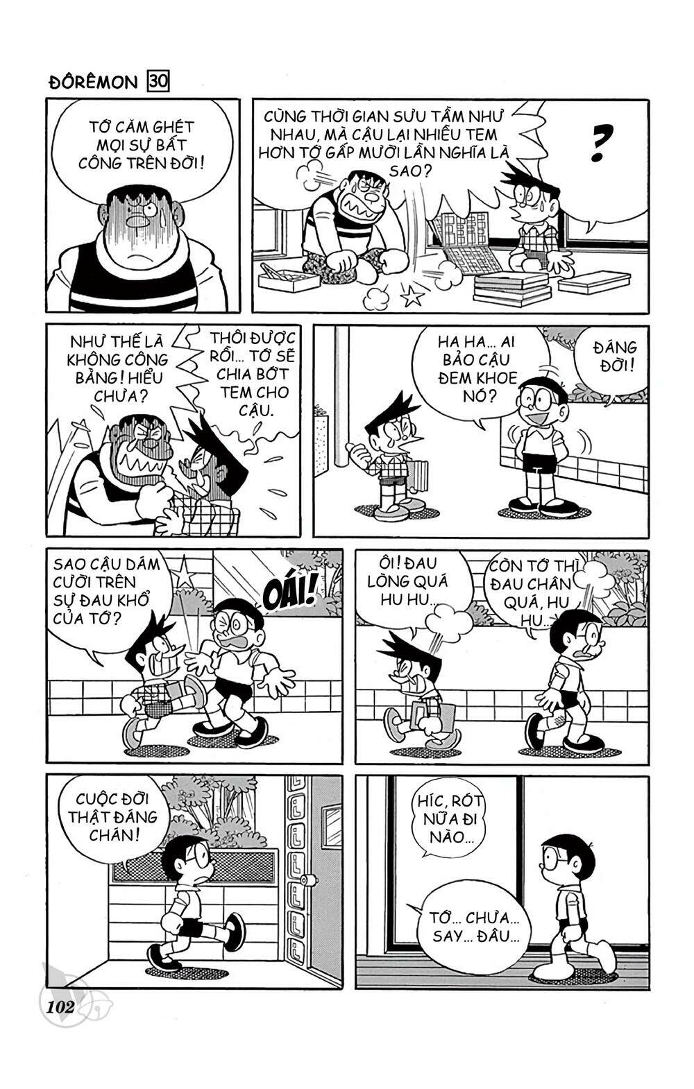 Doraemon: Chapter 541: Cùng nhau say xỉn