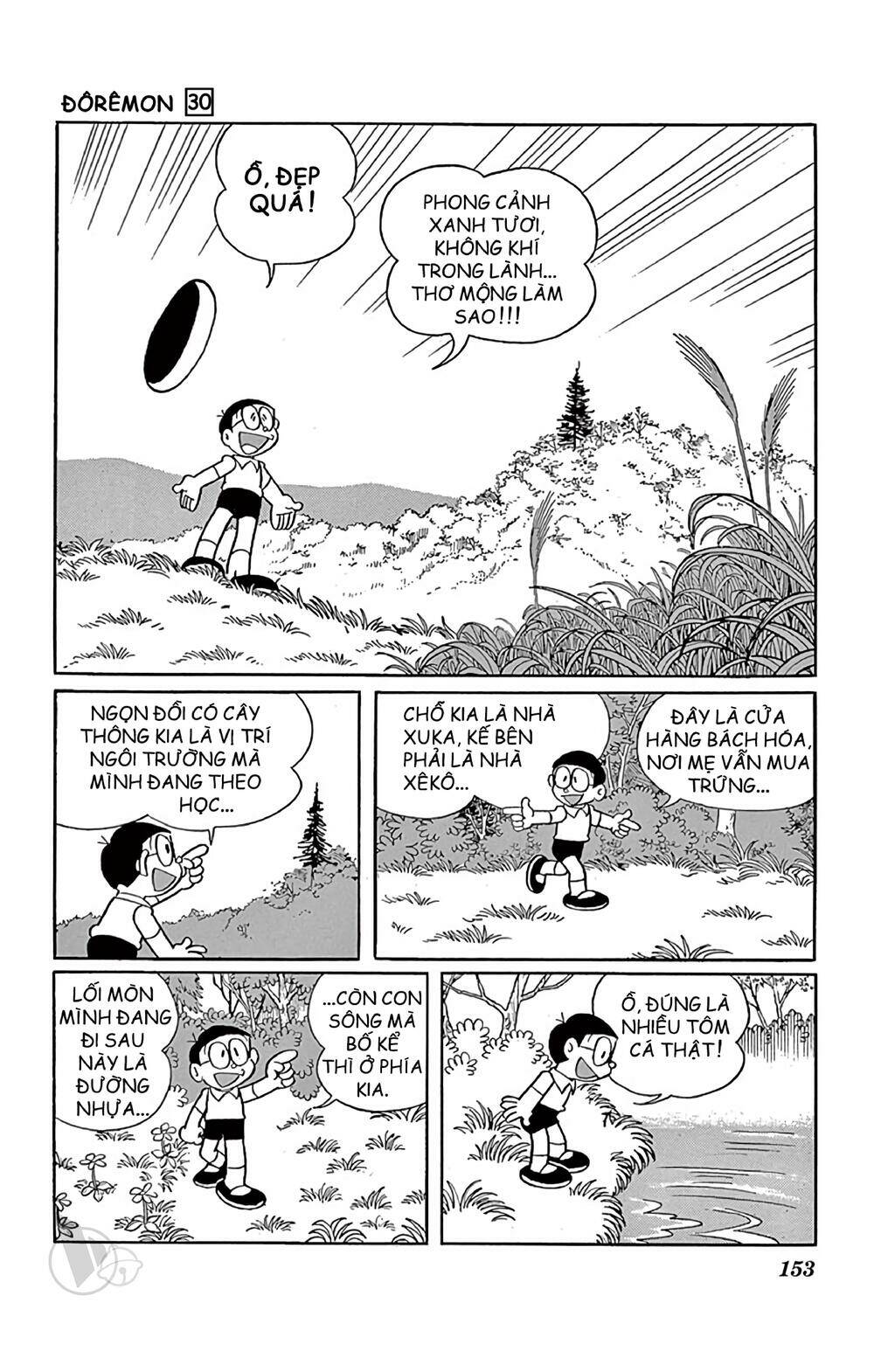 Doraemon: Chapter 546: Bài học cho kẻ lười biếng