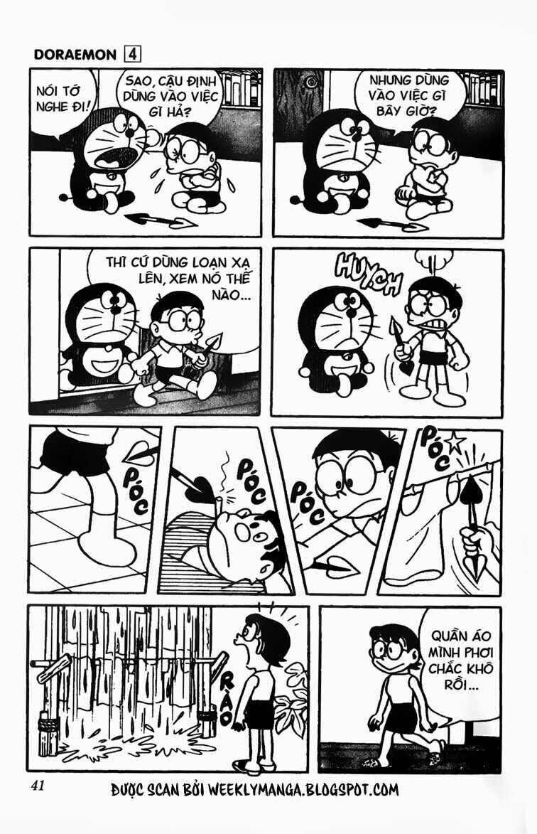 Doraemon: Chapter 56