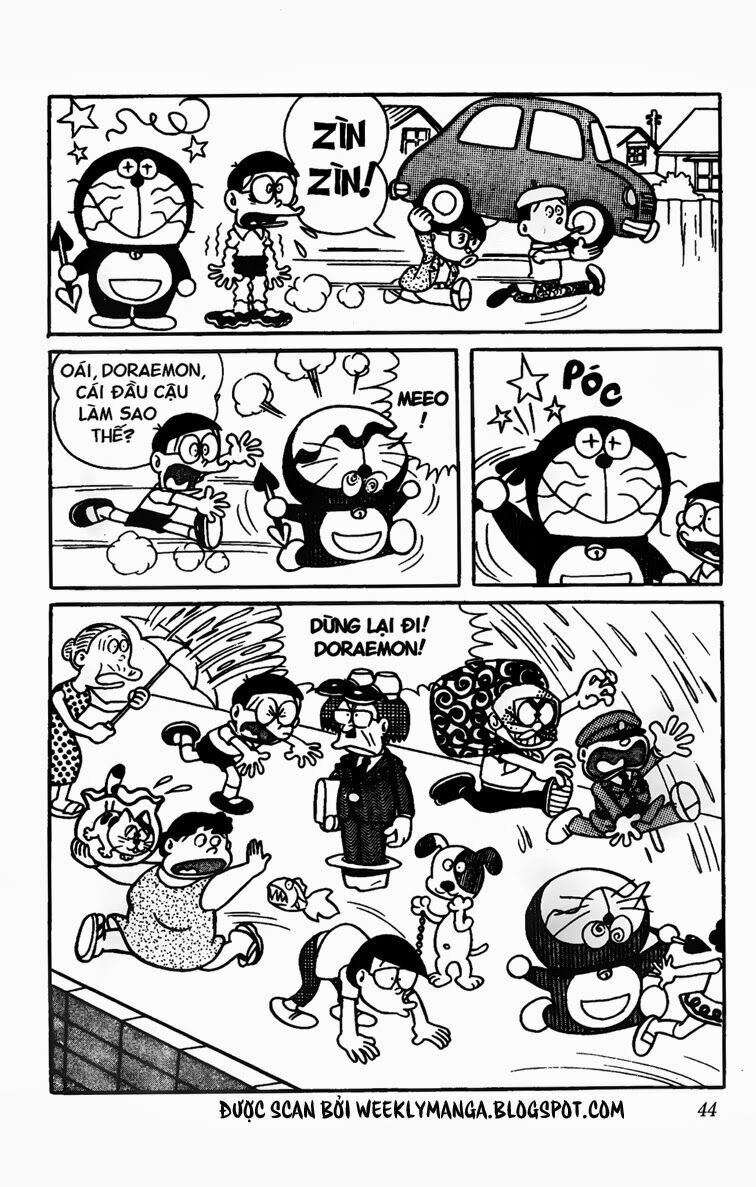 Doraemon: Chapter 56