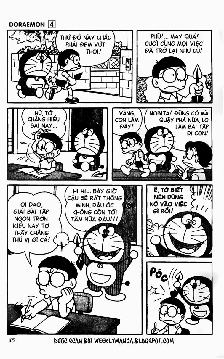 Doraemon: Chapter 56