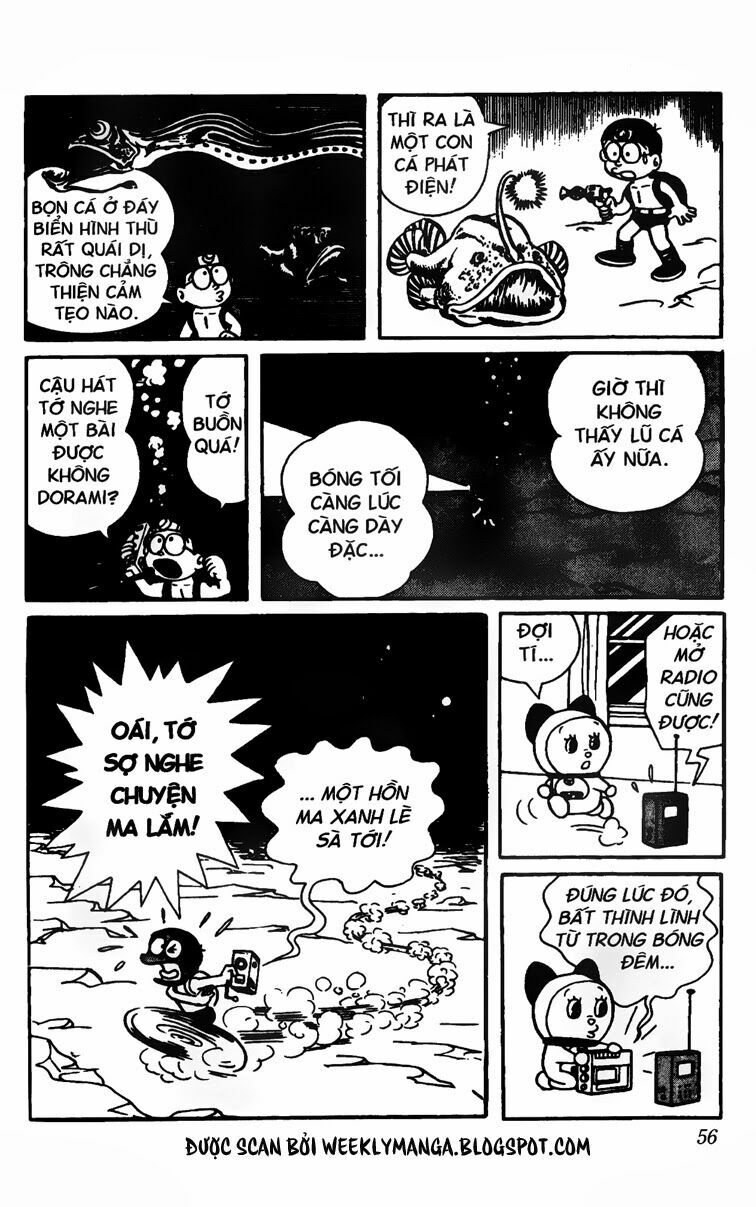 Doraemon: Chapter 57