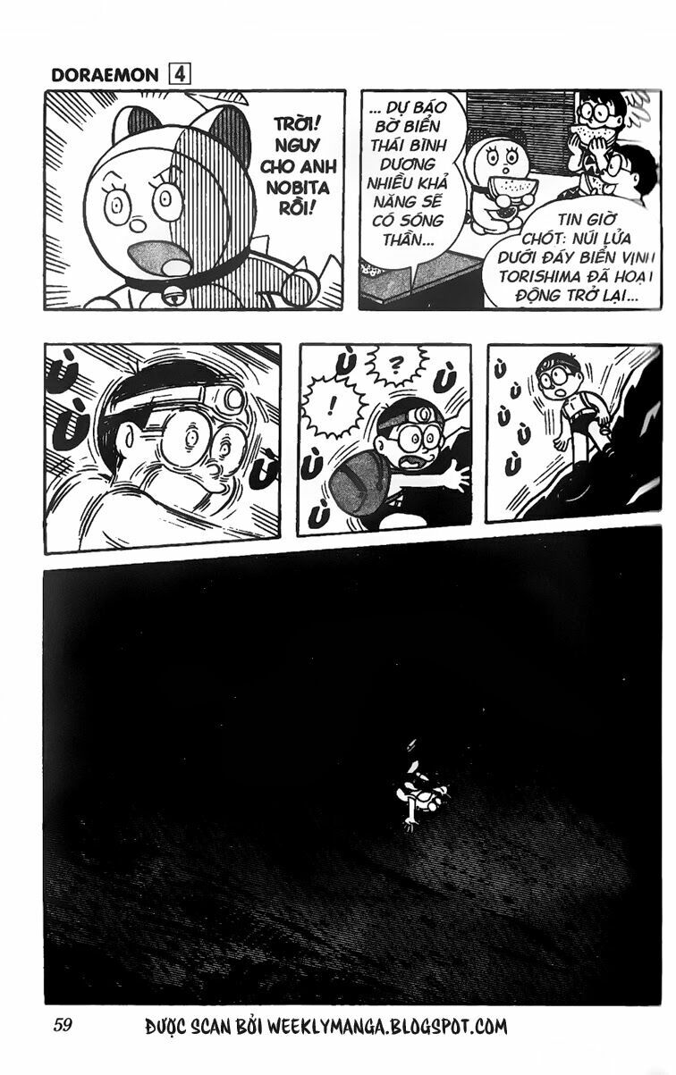 Doraemon: Chapter 57
