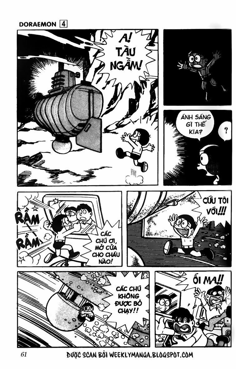 Doraemon: Chapter 57