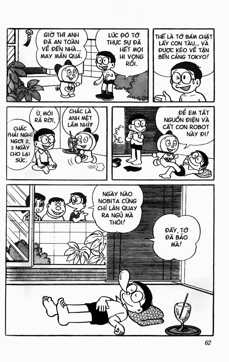Doraemon: Chapter 57