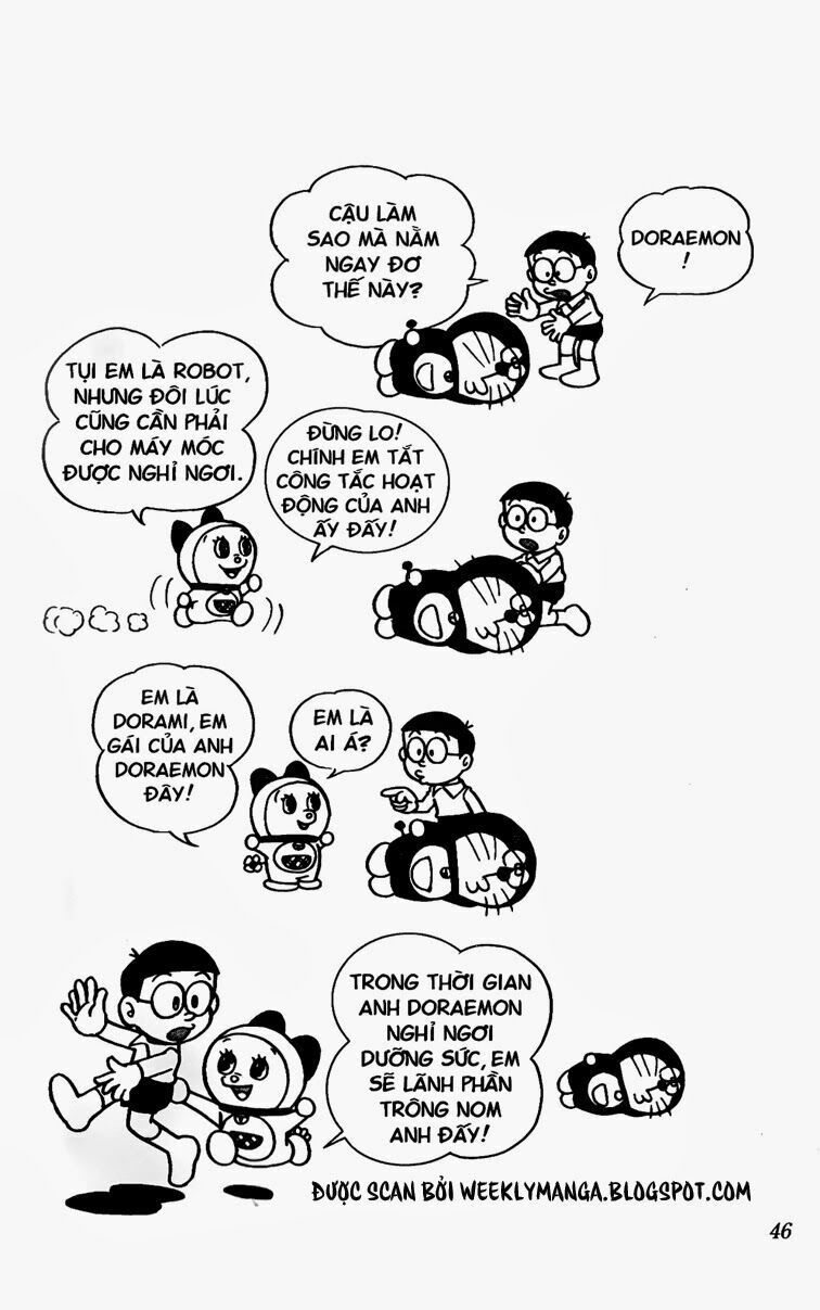 Doraemon: Chapter 57