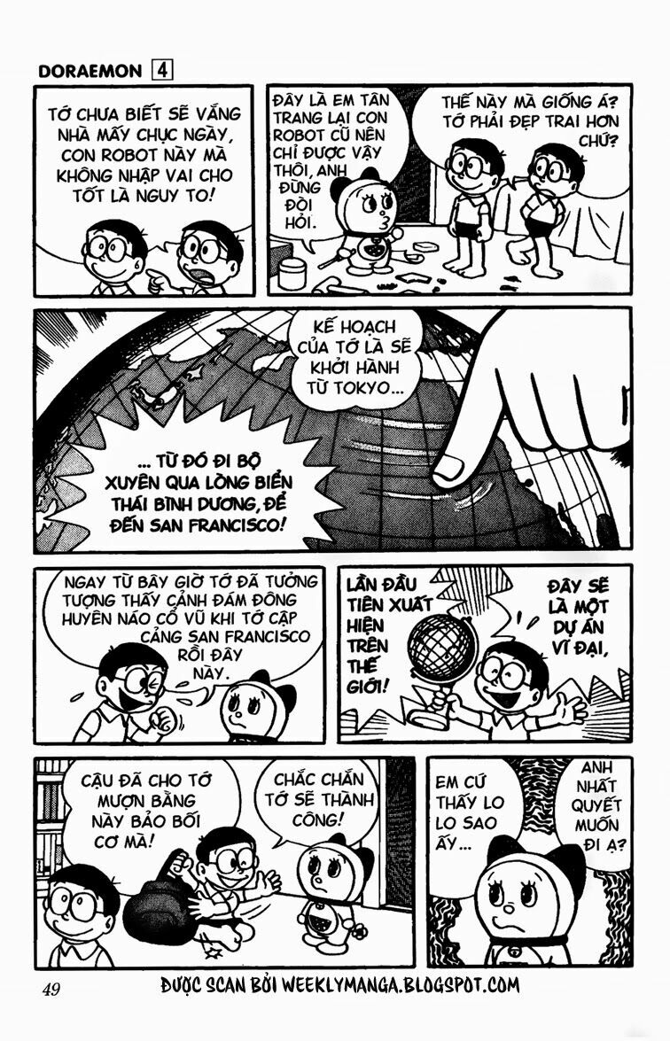 Doraemon: Chapter 57