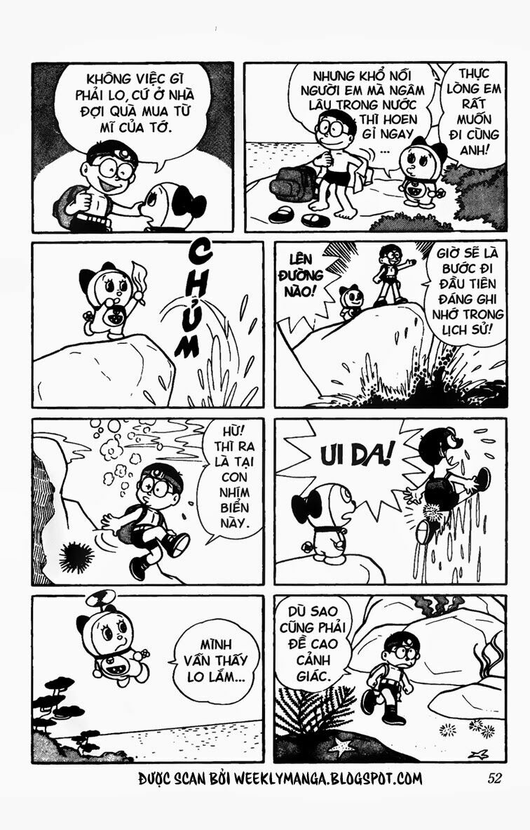 Doraemon: Chapter 57