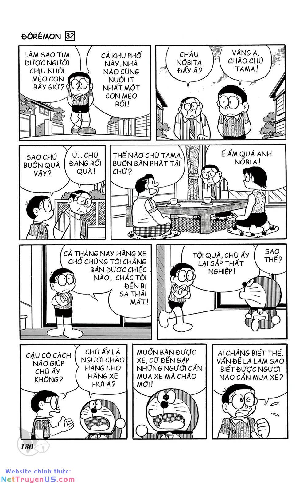 Doraemon: Chapter 578: Mũi tên thần