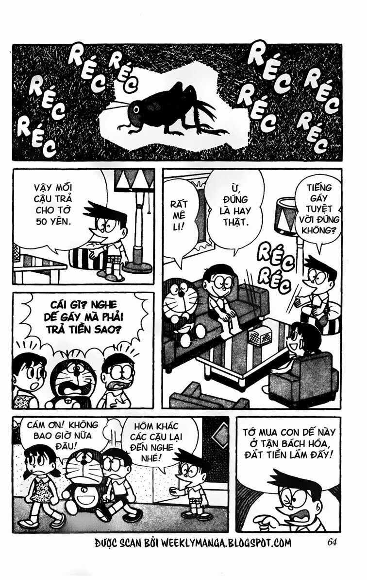 Doraemon: Chapter 58