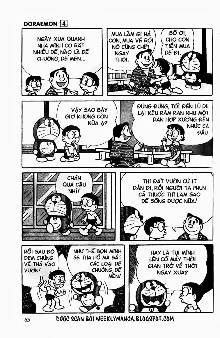 Doraemon: Chapter 58