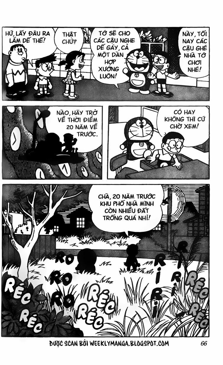 Doraemon: Chapter 58