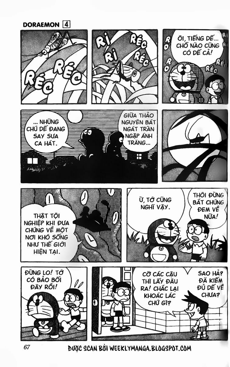 Doraemon: Chapter 58