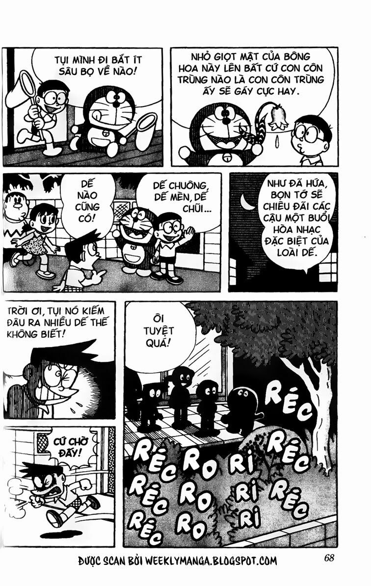 Doraemon: Chapter 58