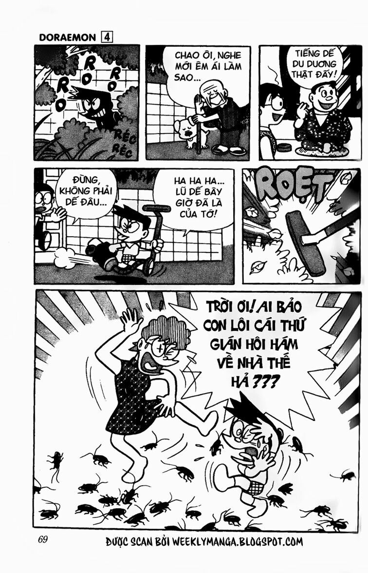 Doraemon: Chapter 58