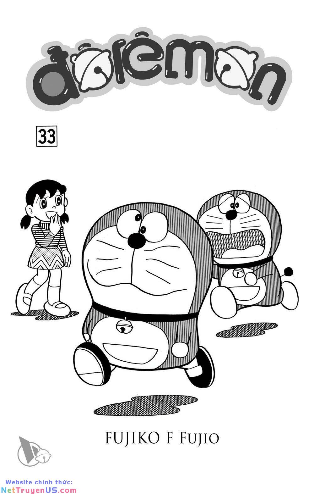 Doraemon: Chapter 583: Bức ảnh ma quái (Tập 33)
