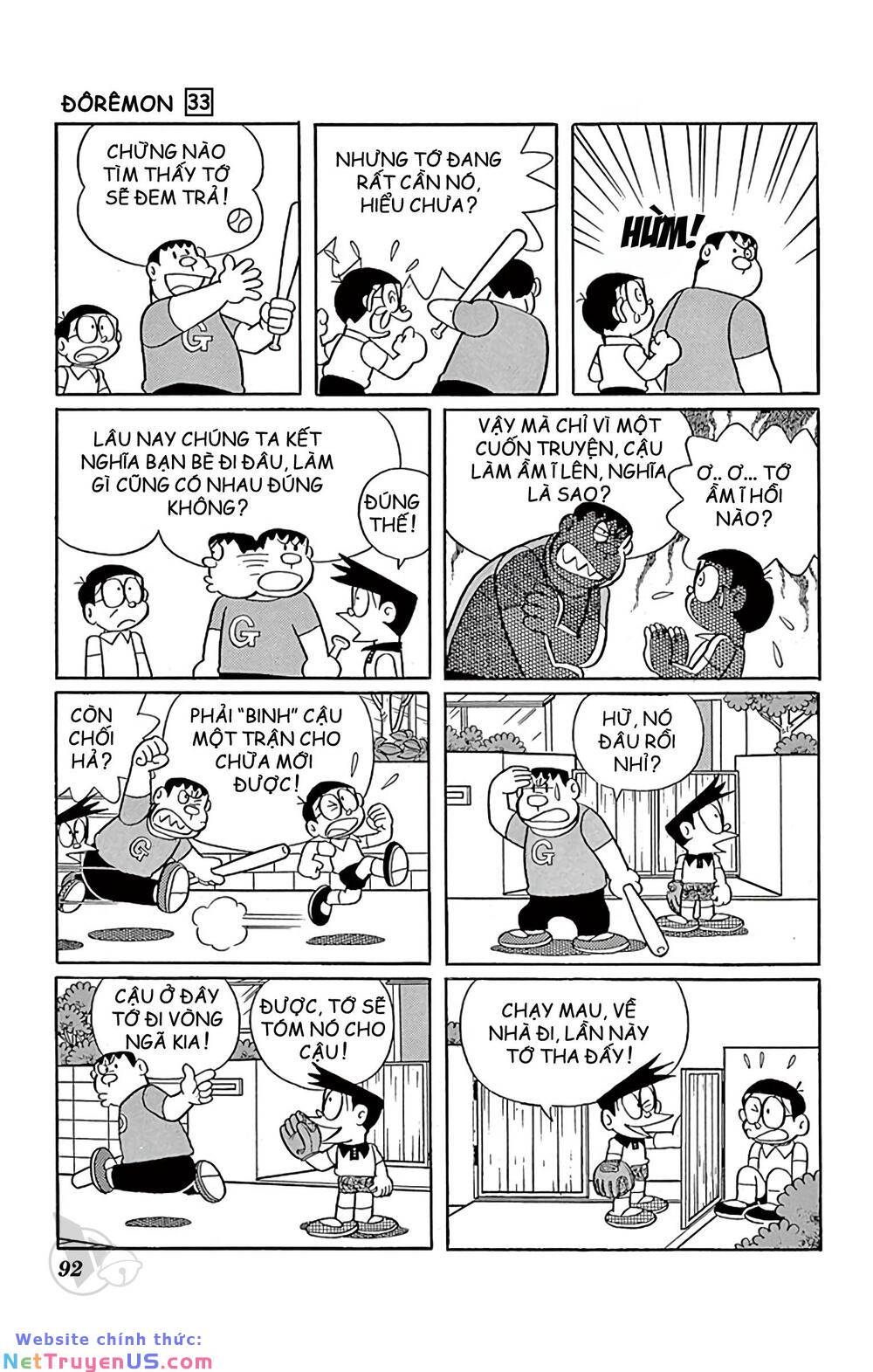 Doraemon: Chapter 591: Hãy trở về vị trí cũ