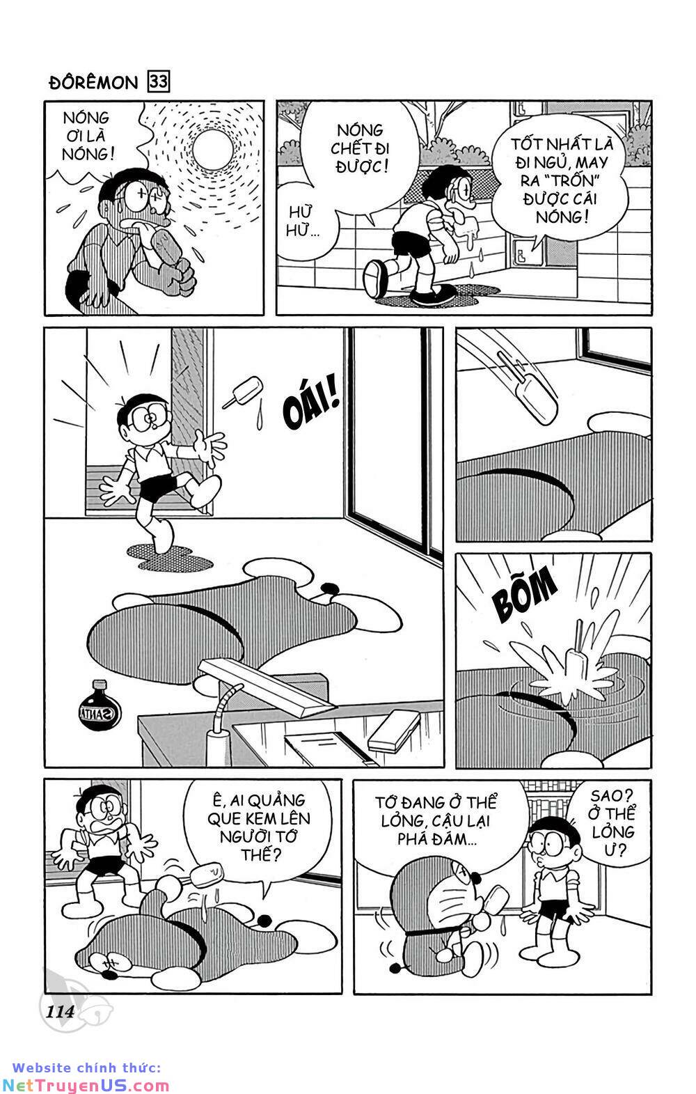 Doraemon: Chapter 593: Thuốc biến thể