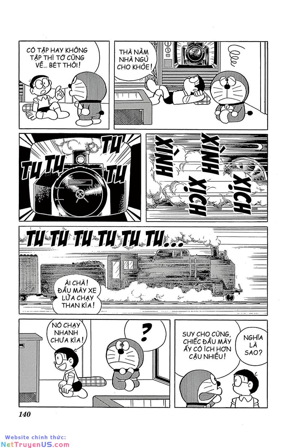 Doraemon: Chapter 596: Ống khói gây ô nhiễm