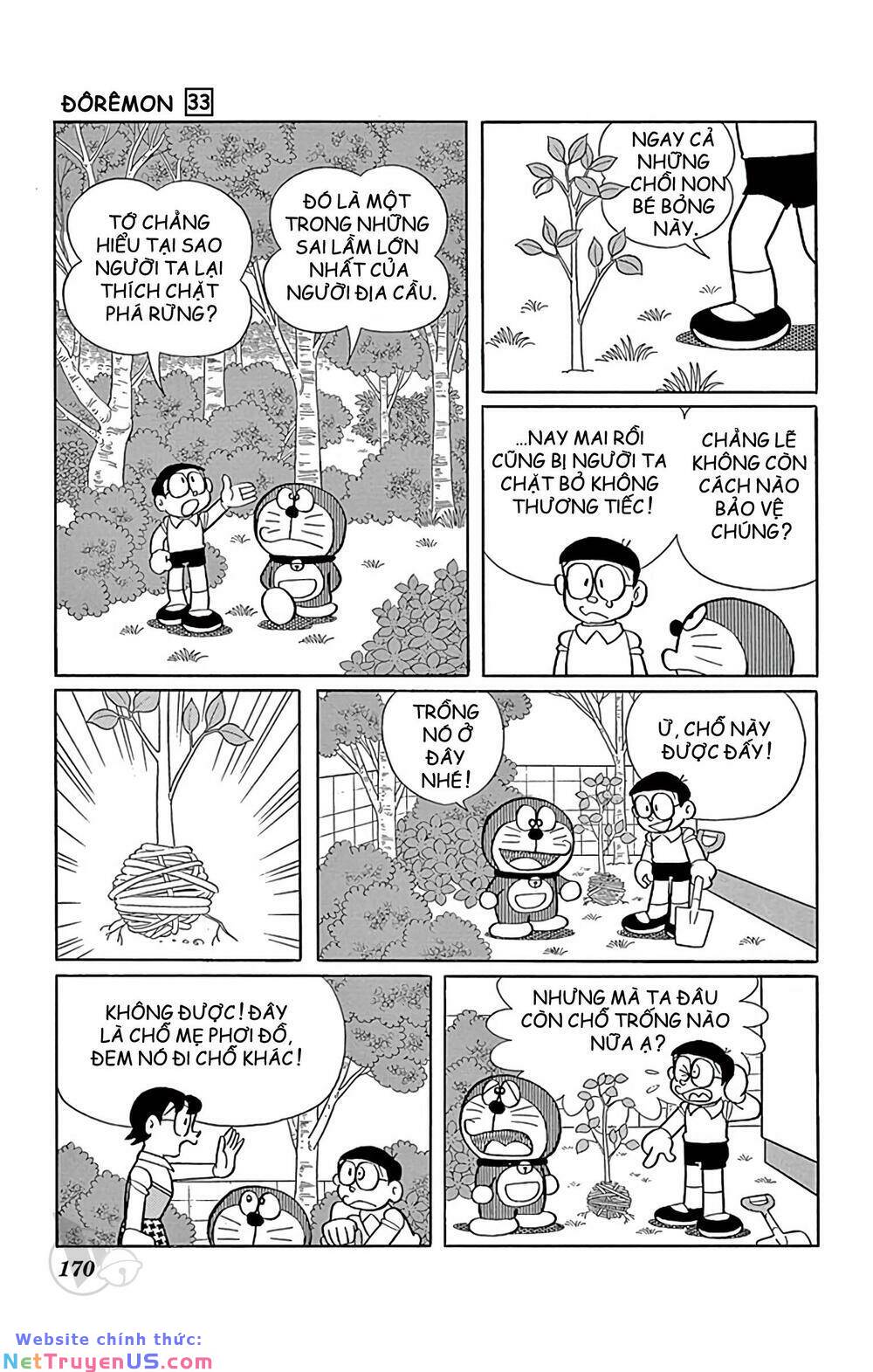 Doraemon: Chapter 599: Vĩnh biệt Kybo