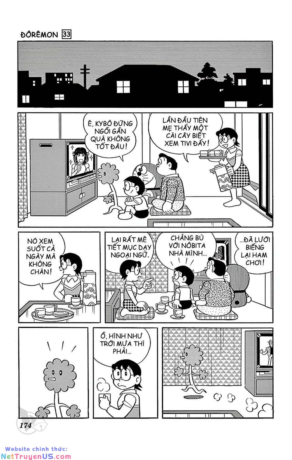 Doraemon: Chapter 599: Vĩnh biệt Kybo