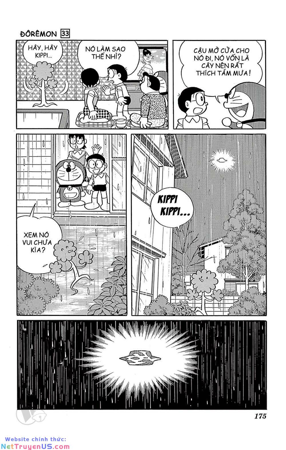 Doraemon: Chapter 599: Vĩnh biệt Kybo