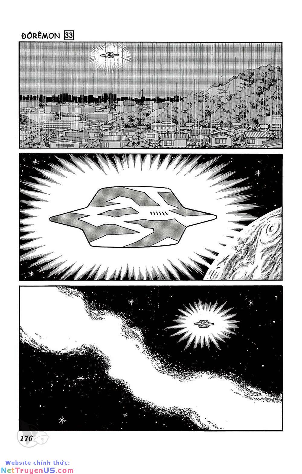 Doraemon: Chapter 599: Vĩnh biệt Kybo