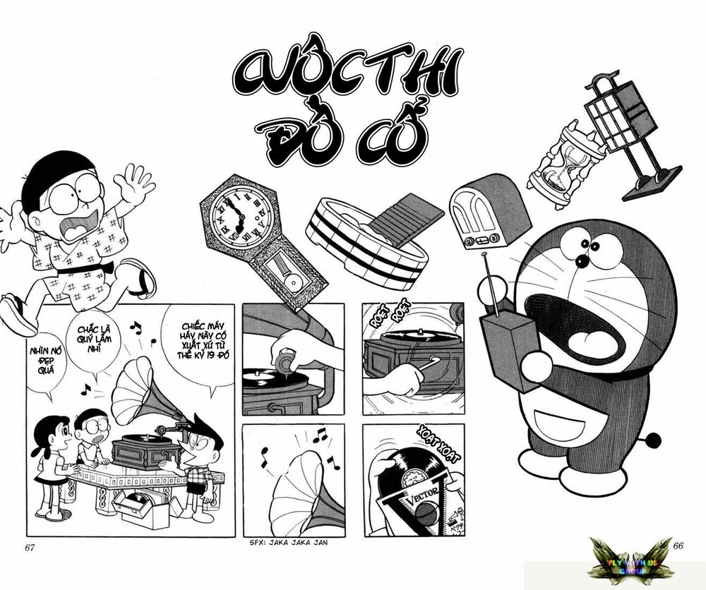 Doraemon: Chapter 6