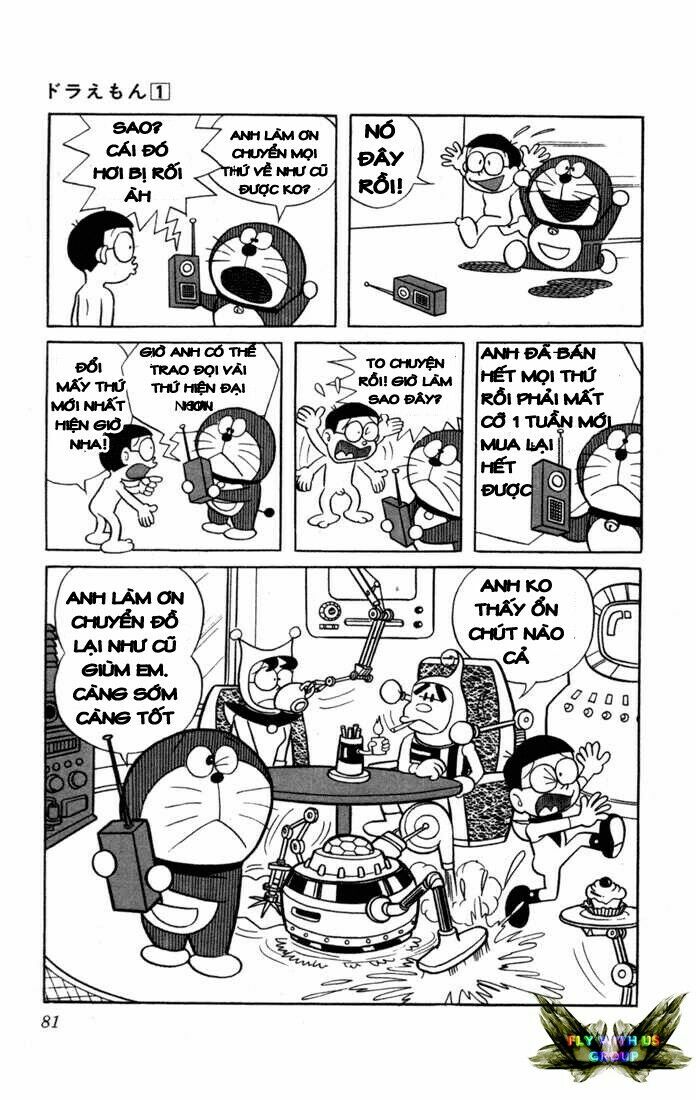 Doraemon: Chapter 6