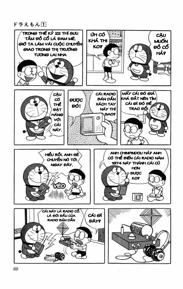 Doraemon: Chapter 6