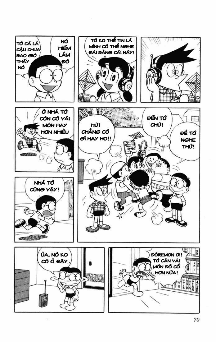 Doraemon: Chapter 6