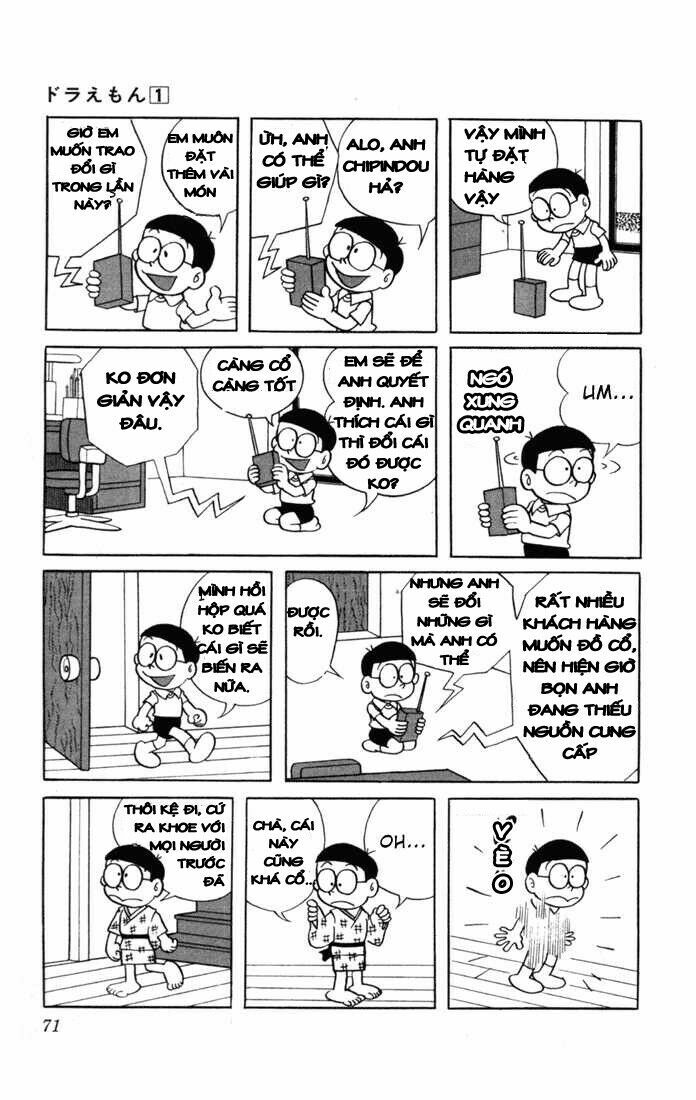 Doraemon: Chapter 6