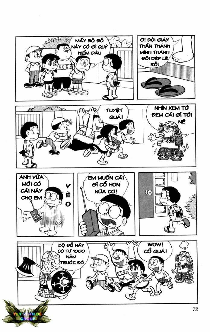Doraemon: Chapter 6