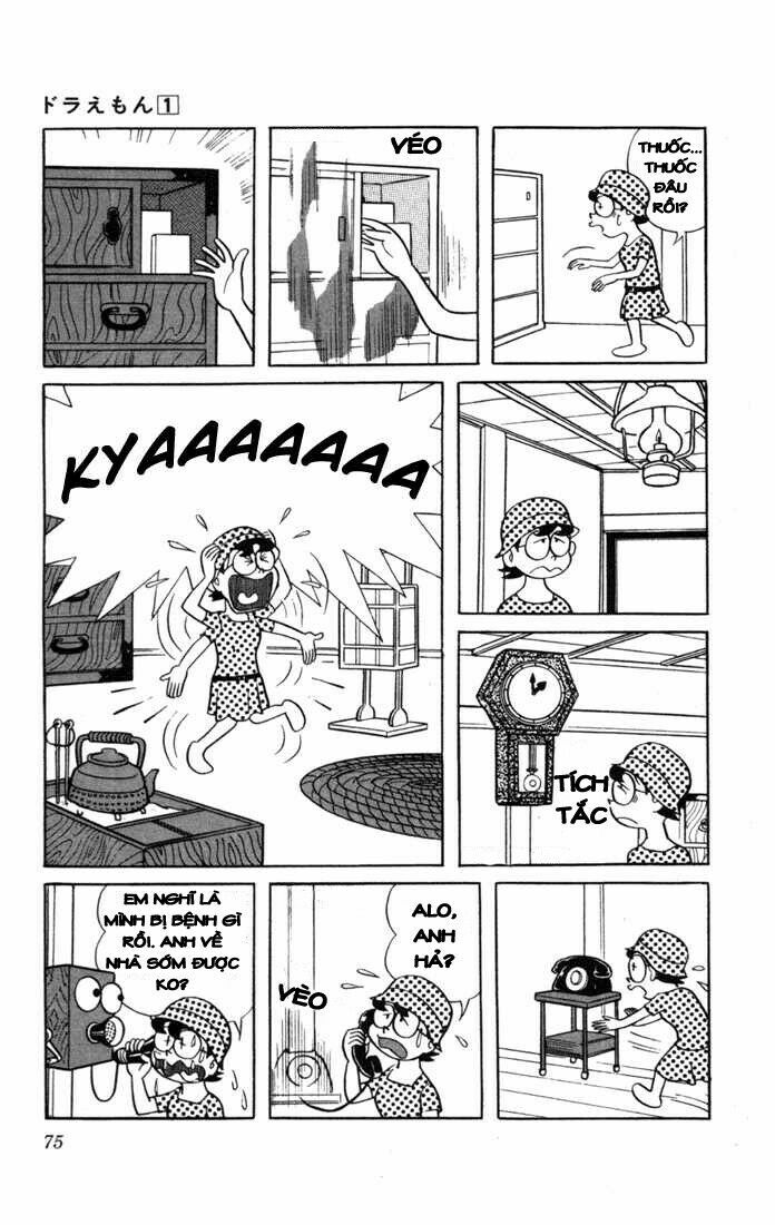 Doraemon: Chapter 6