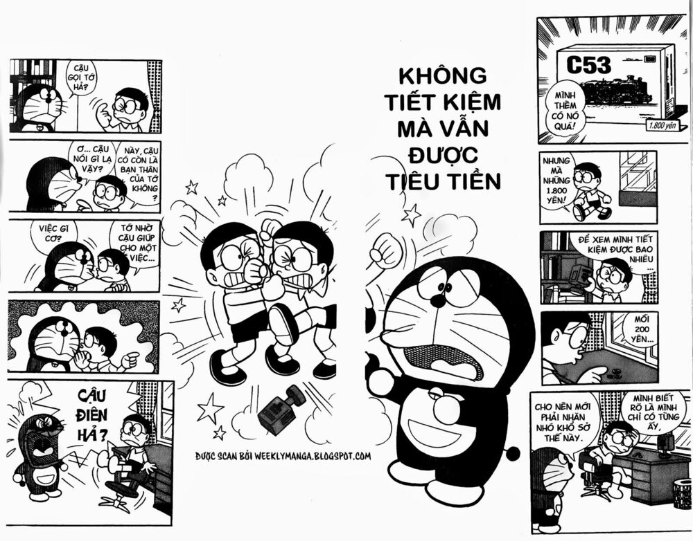 Doraemon: Chapter 60