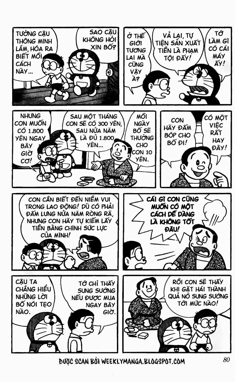 Doraemon: Chapter 60