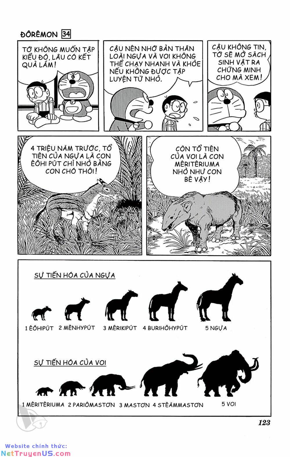 Doraemon: Chapter 612: Đã dặn mà không nghe