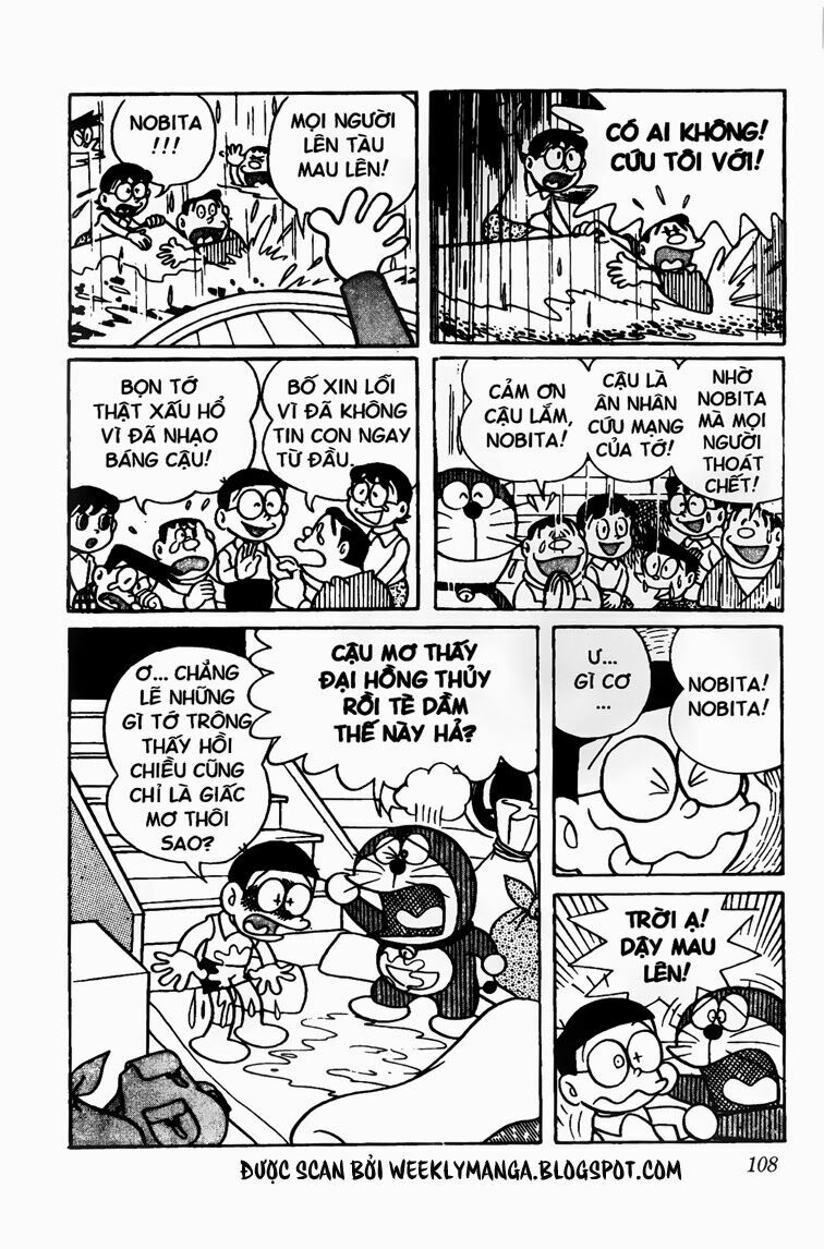 Doraemon: Chapter 62