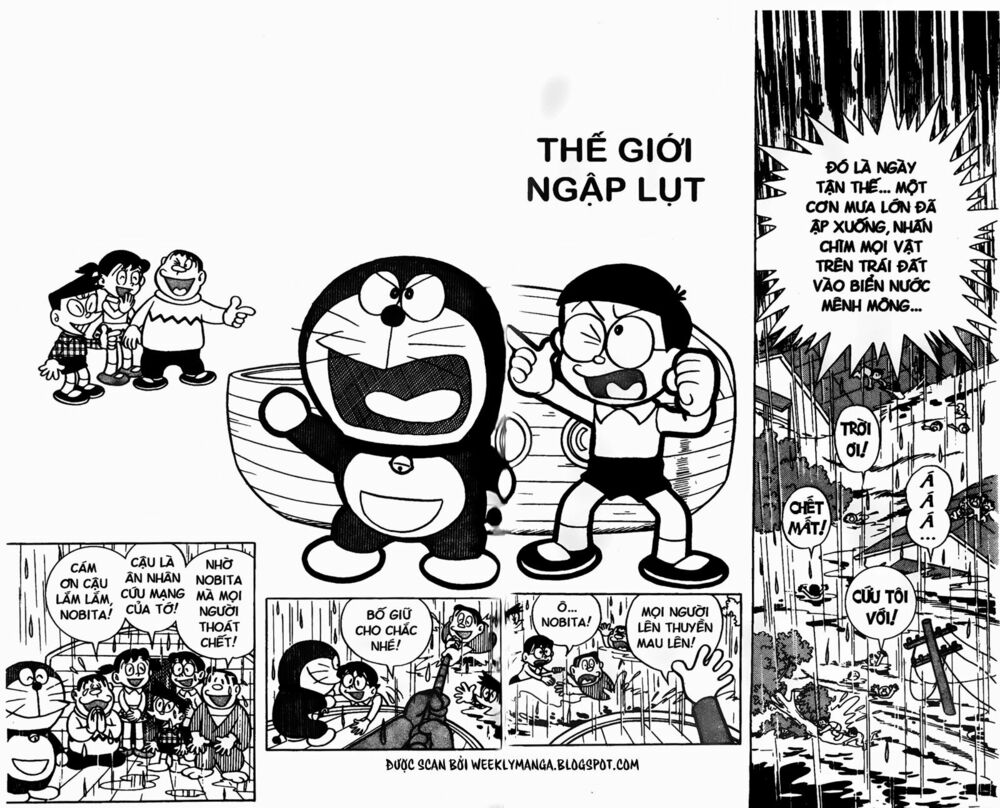 Doraemon: Chapter 62