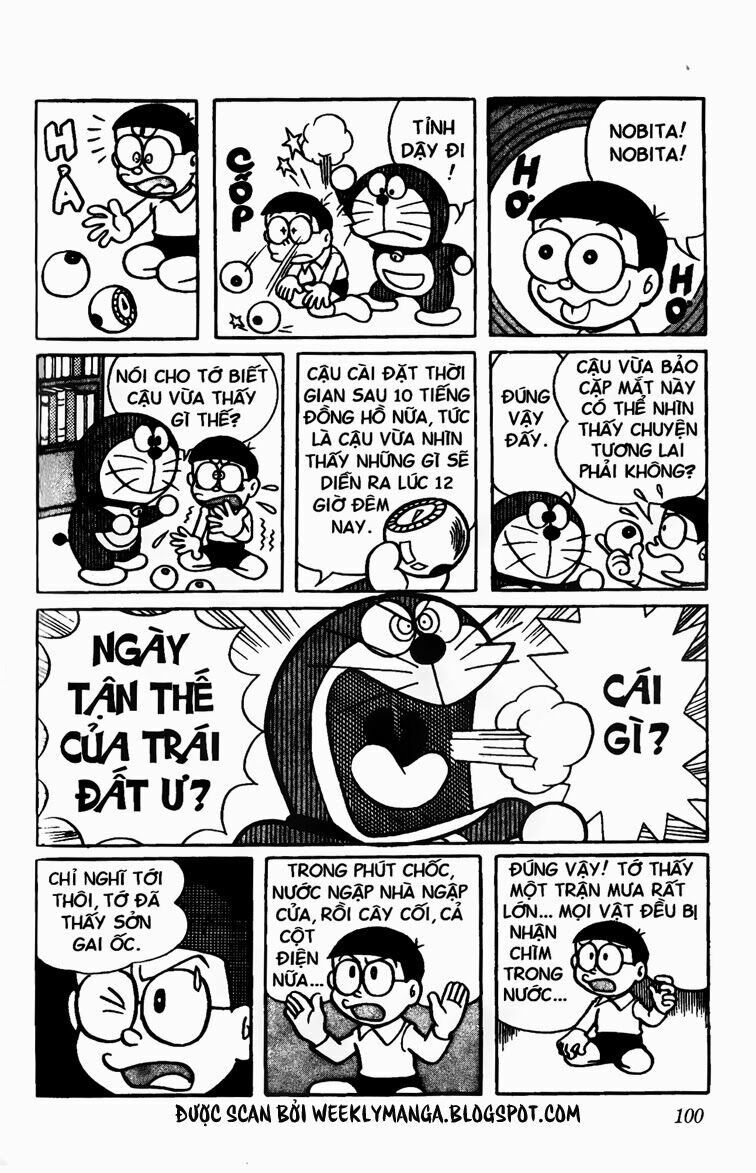 Doraemon: Chapter 62