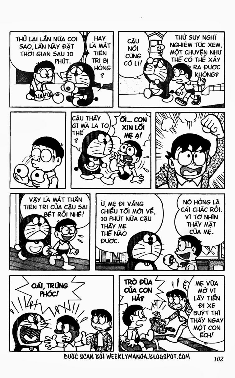 Doraemon: Chapter 62