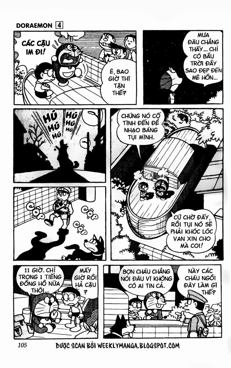Doraemon: Chapter 62