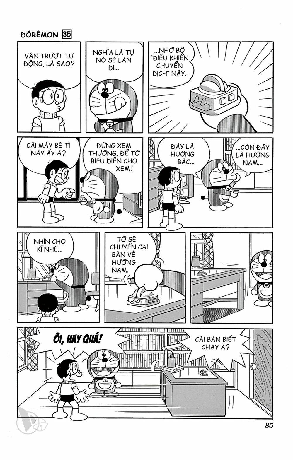 Doraemon: Chapter 626: Nobita mất... quần