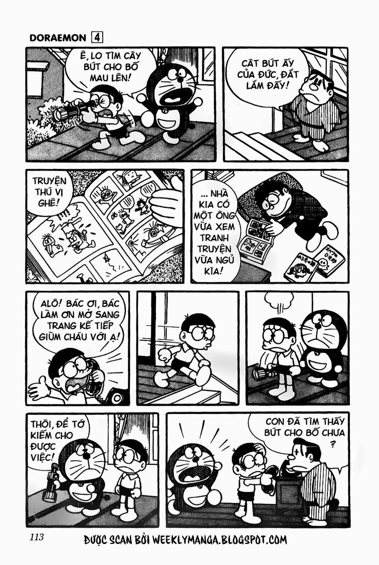 Doraemon: Chapter 63