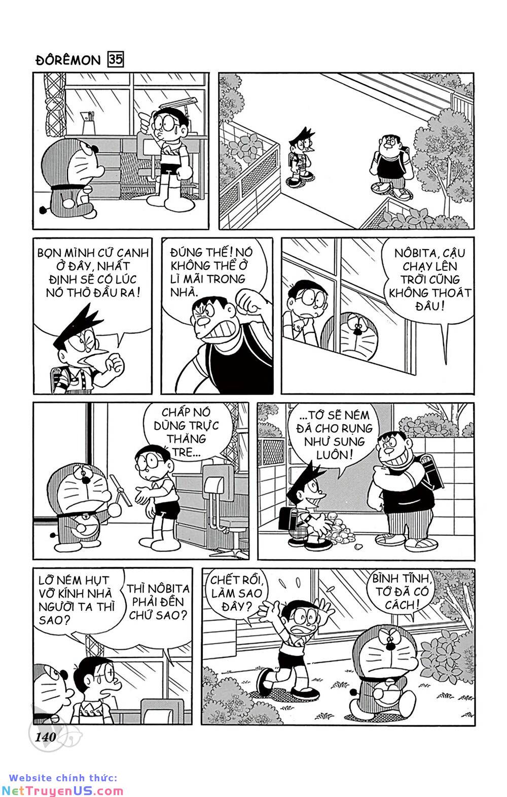 Doraemon: Chapter 632: Tàu ngầm xuyên lòng đất
