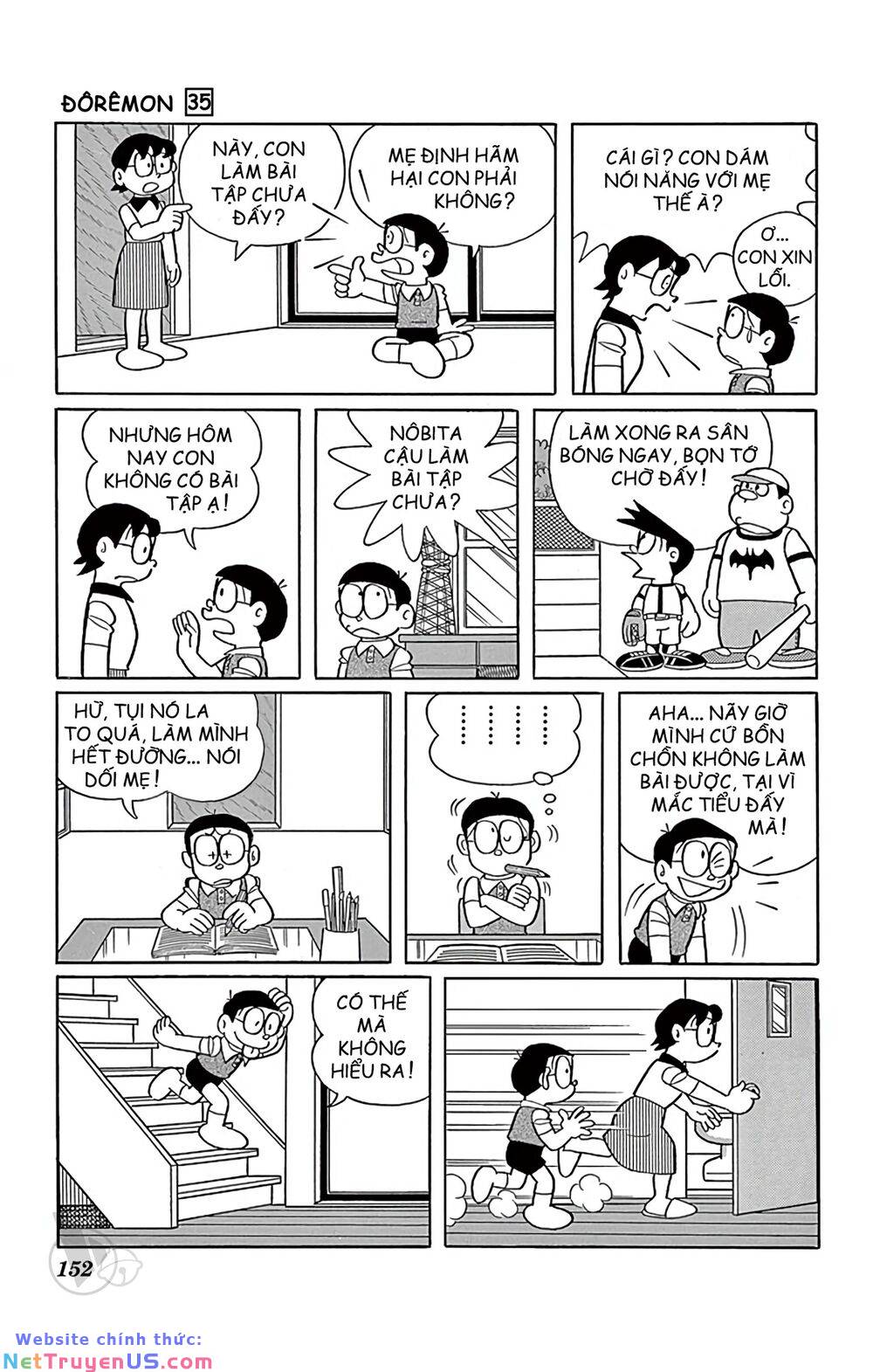 Doraemon: Chapter 634: Chai thuốc khó ưa