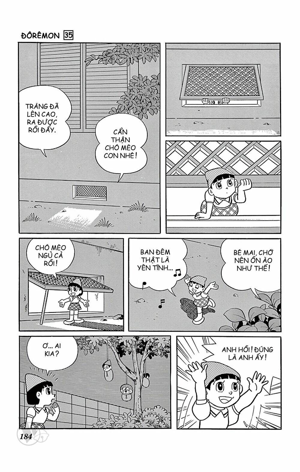 Doraemon: Chapter 635: Mảnh đất người tí hon