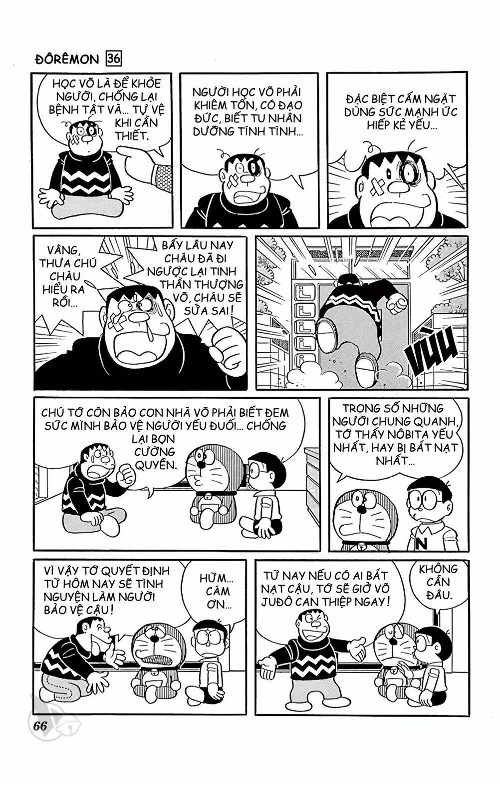 Doraemon: Chapter 642: Chaien đụng độ... Chaien!