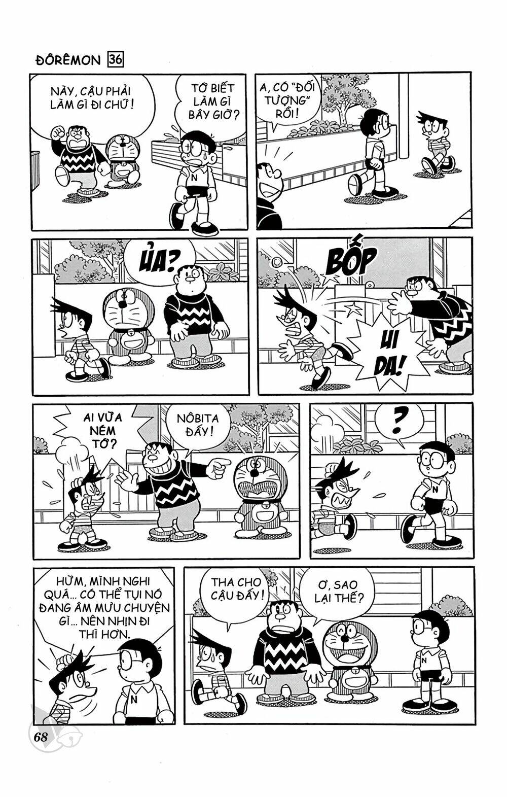 Doraemon: Chapter 642: Chaien đụng độ... Chaien!