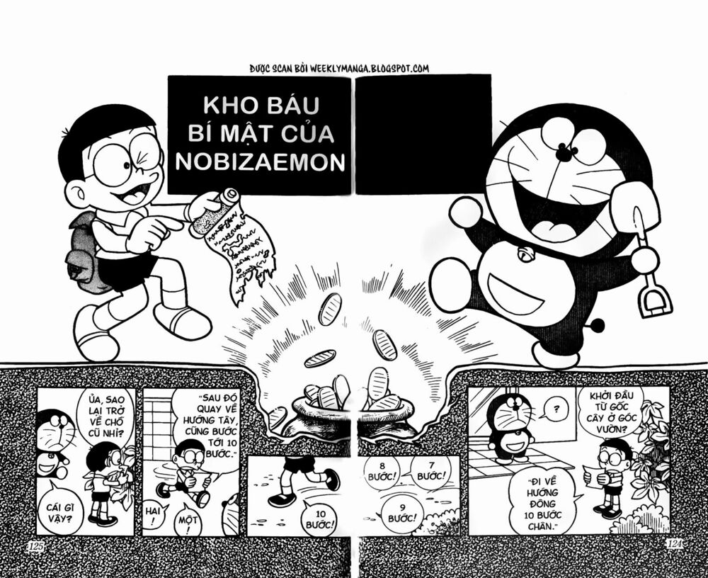 Doraemon: Chapter 65
